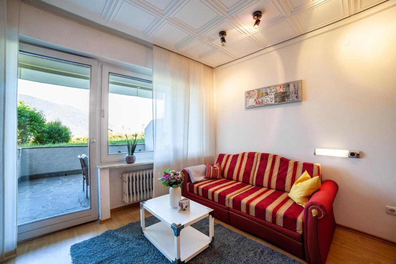 Ferienwohnung Ella Merano Ngoại thất bức ảnh