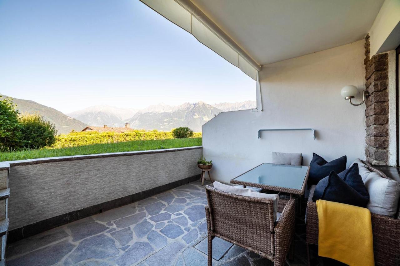 Ferienwohnung Ella Merano Ngoại thất bức ảnh