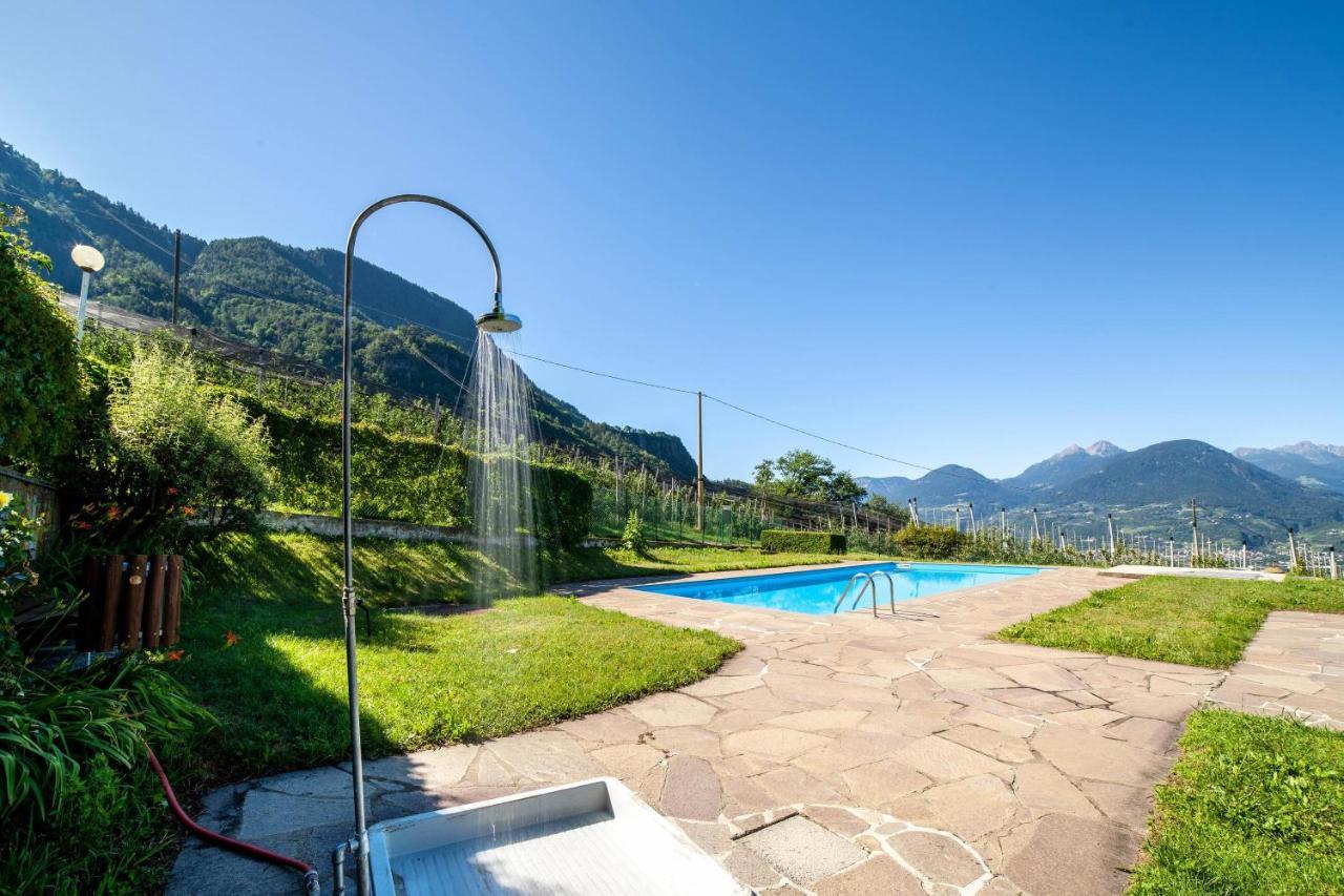 Ferienwohnung Ella Merano Ngoại thất bức ảnh